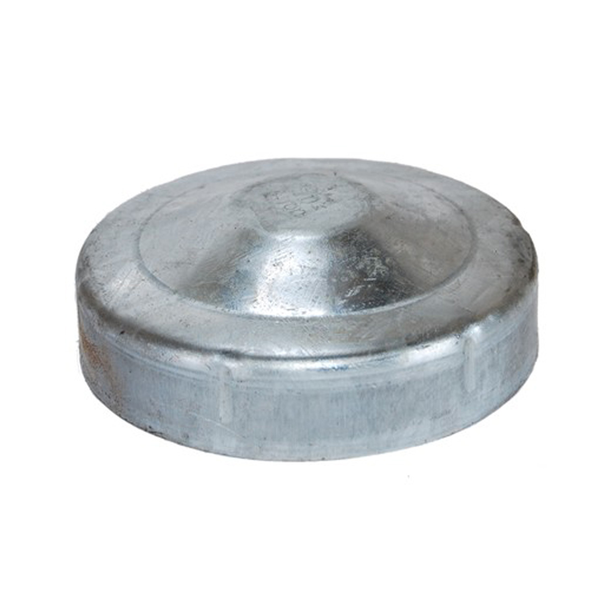 GALVANISED STEEL POST CAP – 80NB