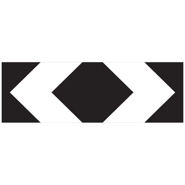 OVERSIZE CHEVRON