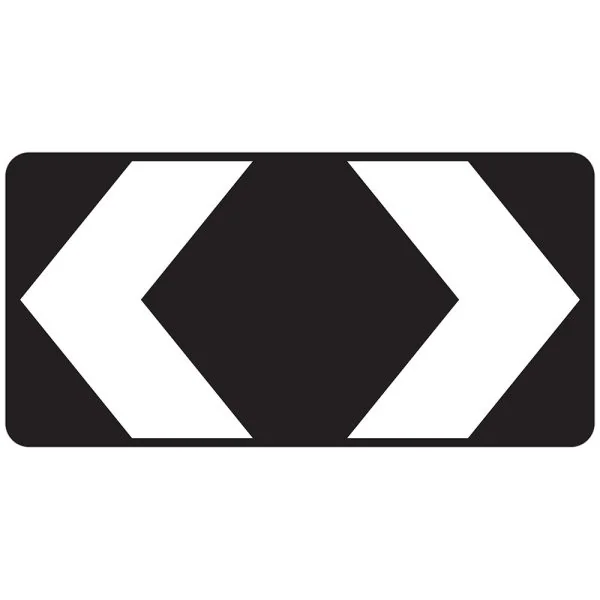 2 WAY CHEVRON