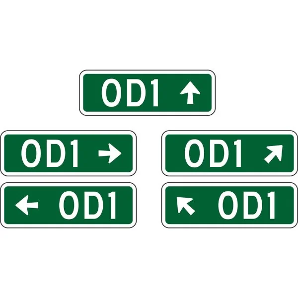 OVER DIMENSIONAL [DIRECTIONAL]
