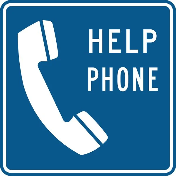 HELP PHONE