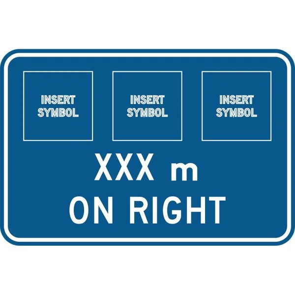 ADVANCE ON RIGHT THREE SERVICES
