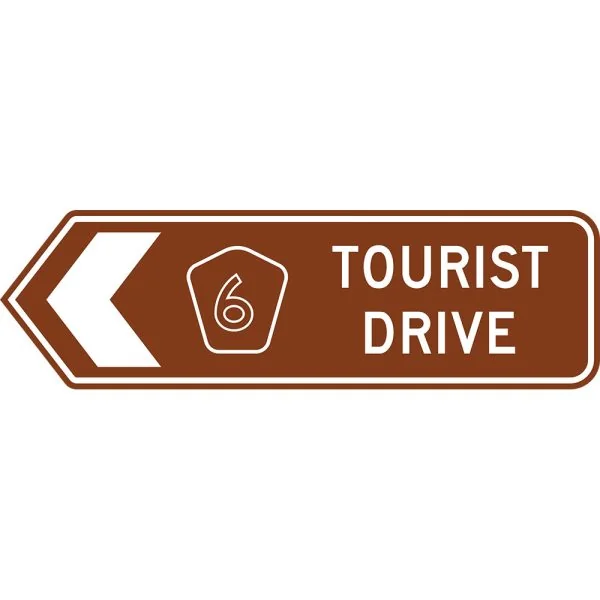 TOURIST DRIVE INTERSECTION