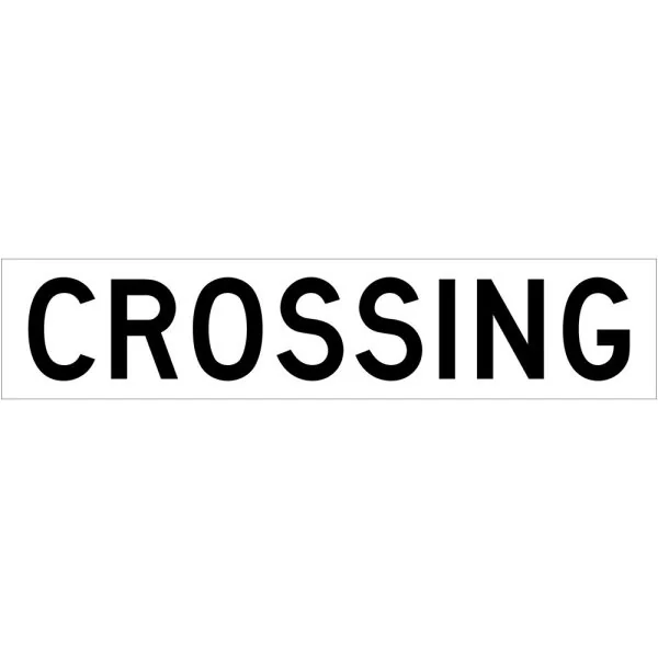 CROSSING