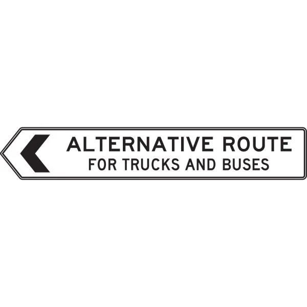 ALTERNATIVE ROUTE FOR XX