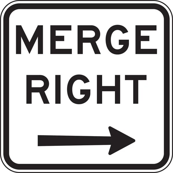 MERGE RIGHT