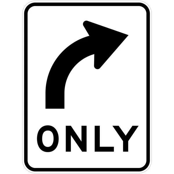TURN ONLY