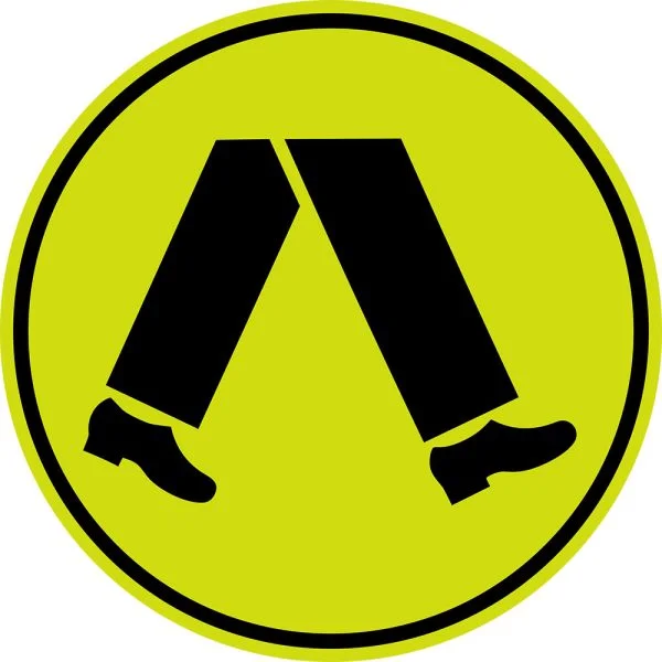 PEDESTRIAN CROSSING