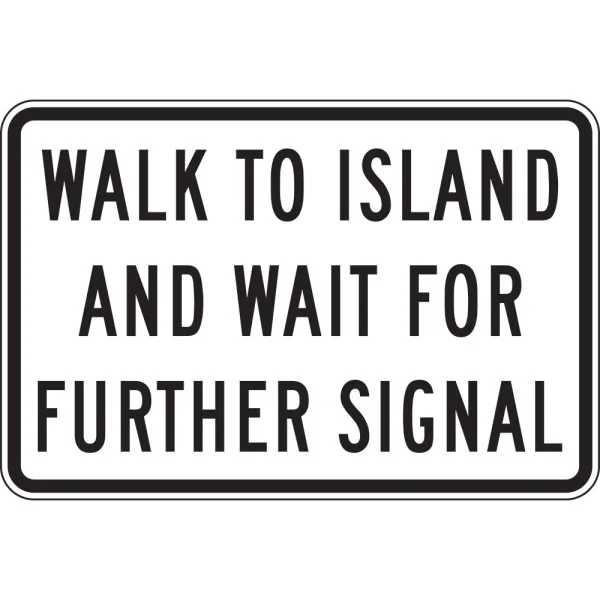WALK TO ISLAND