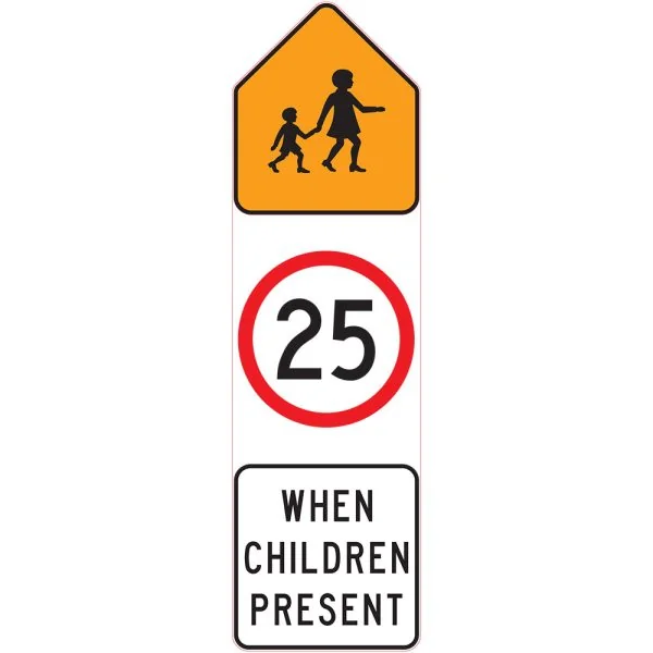 SCHOOL ZONE SPEED LIMIT