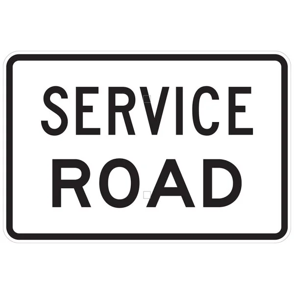 SERVICE ROAD