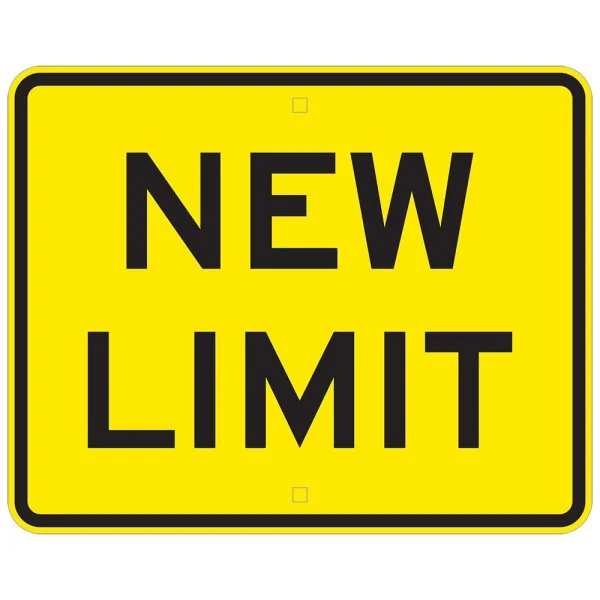 NEW LIMIT
