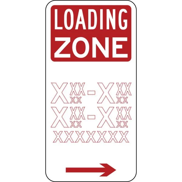 LOADING ZONE