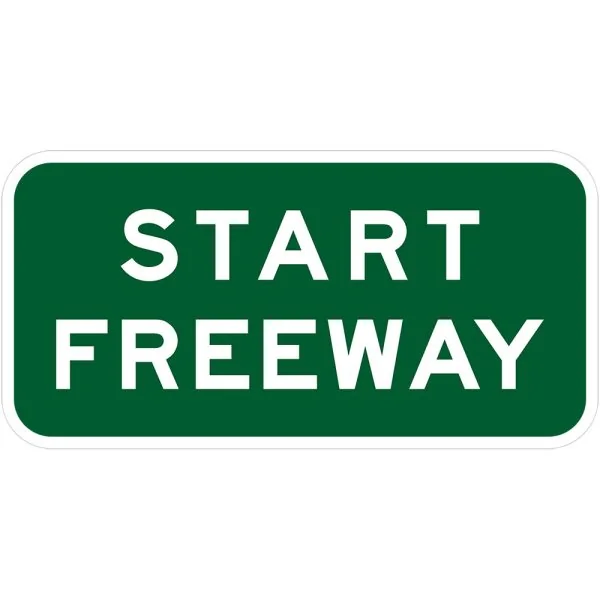 START FREEWAY