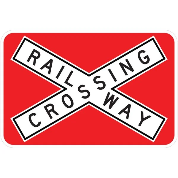 RAILWAY CROSSING