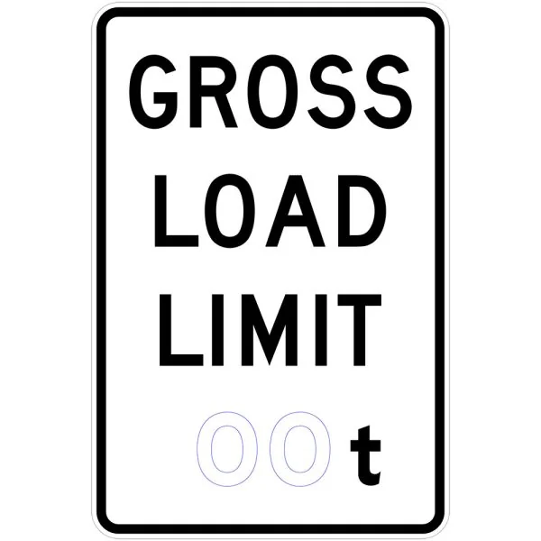 GROSS LOAD LIMIT XX T