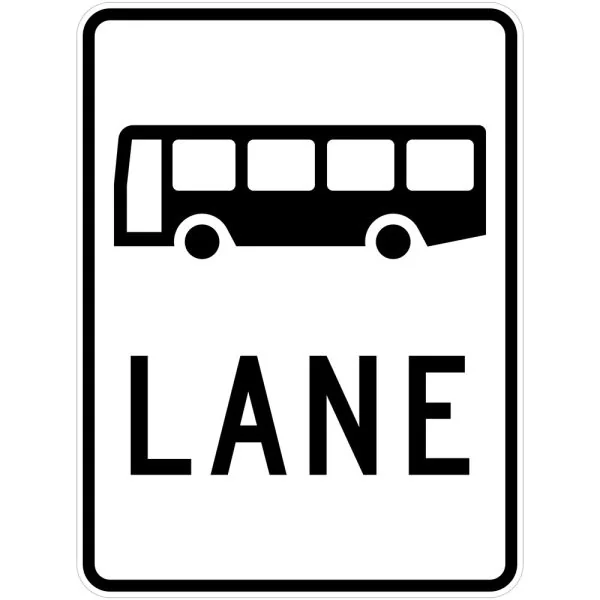 BUS LANE