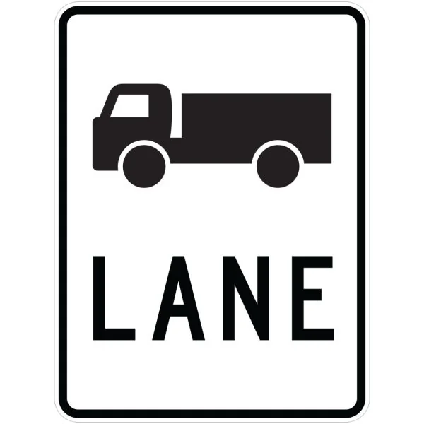 TRUCK LANE