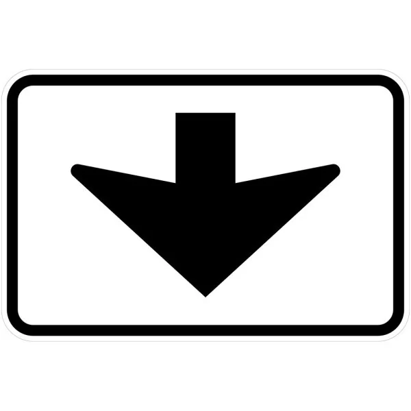 OVERHEAD ARROW