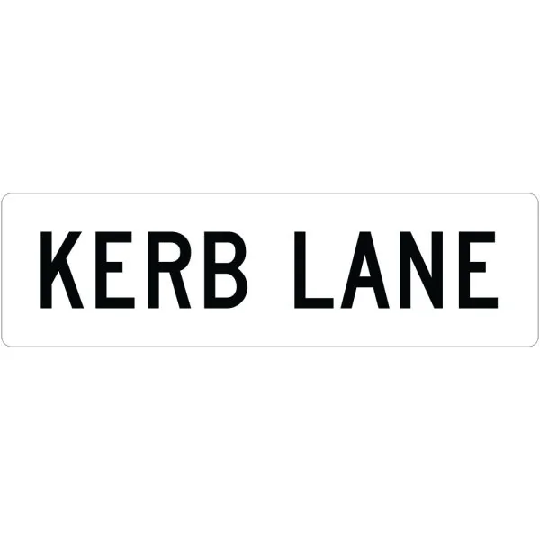 KERB LANE