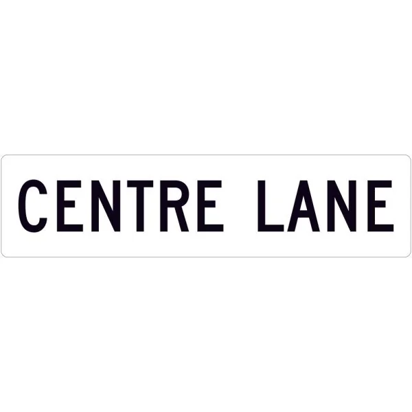 CENTRE LANE
