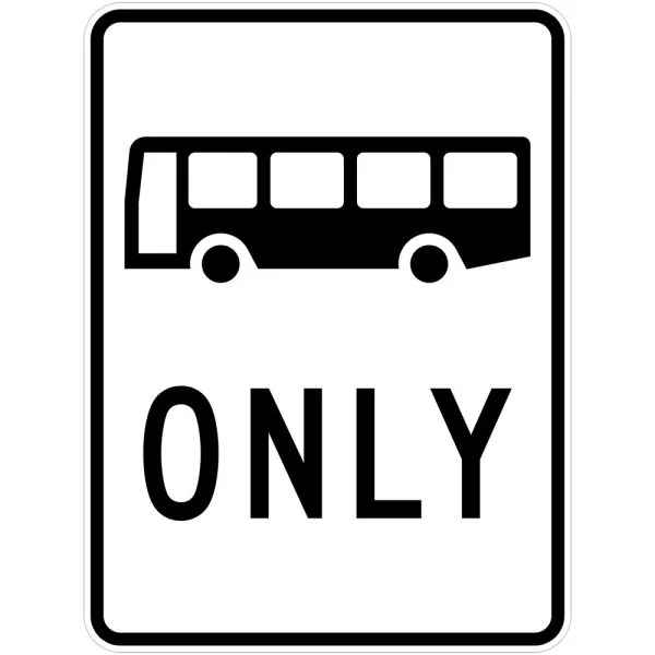 BUS ONLY