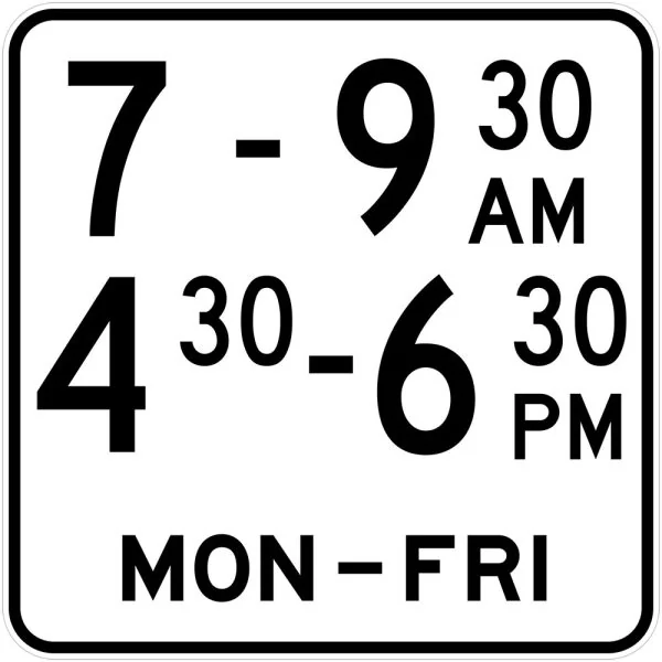 TIMES OF OPERATION TWO PERIODS