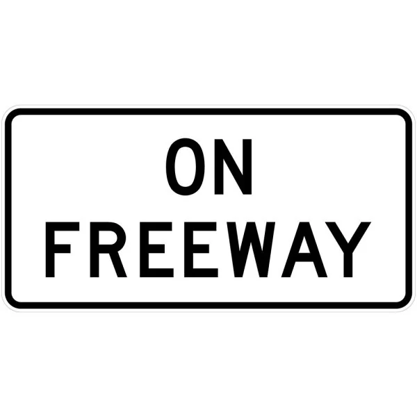 ON FREEWAY