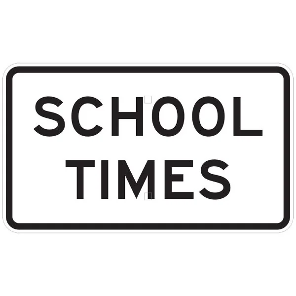 SCHOOL TIMES
