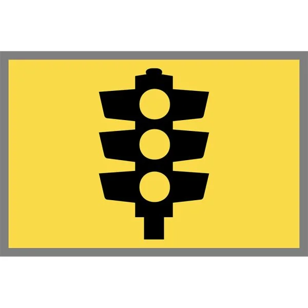 SIGNALS AHEAD