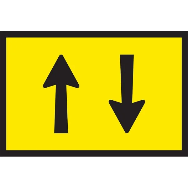 TWO WAY TRAFFIC