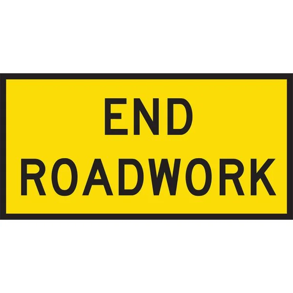 ROAD CLOSED AHEAD