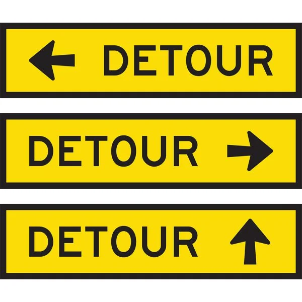 DETOUR