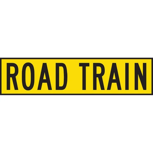 ROAD TRAINS