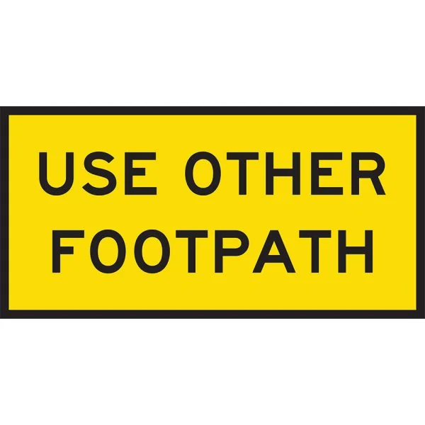 USE OTHER FOOTPATH