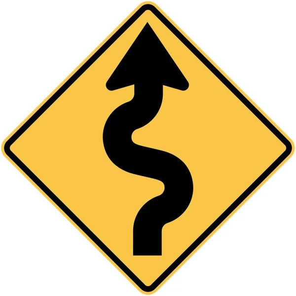 WINDING ROAD