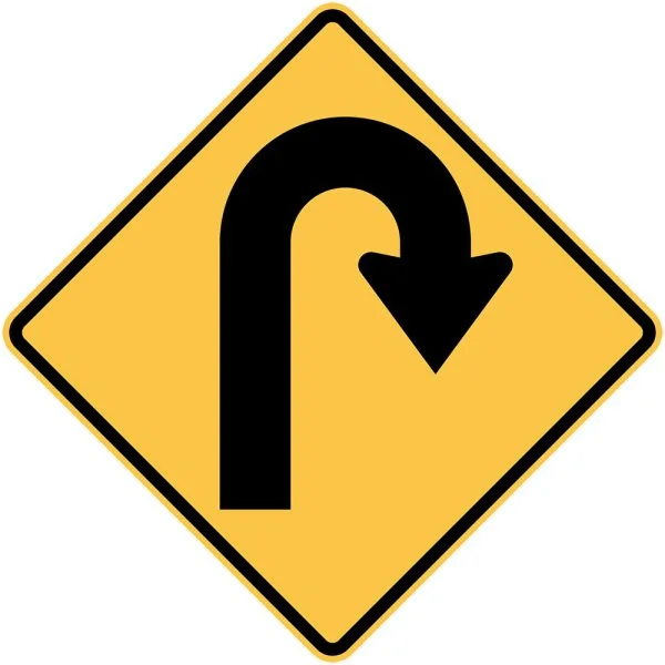HAIRPIN BEND