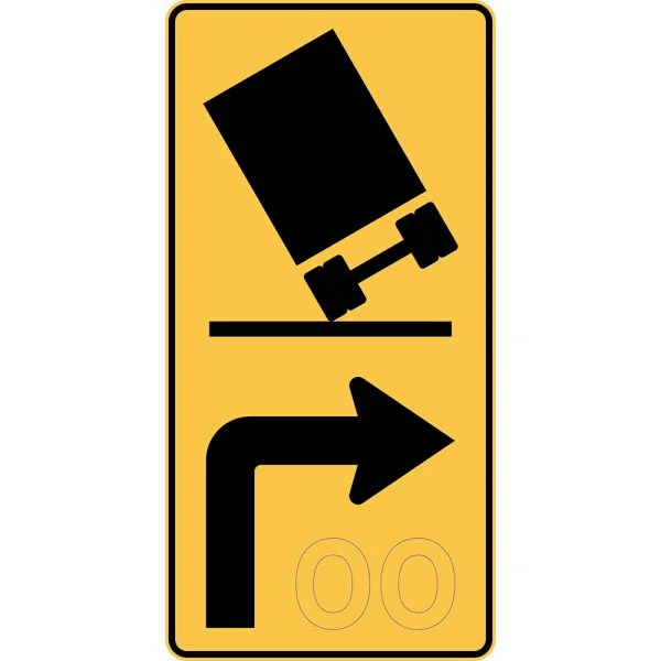 TILTING TRUCK TURN XX KM