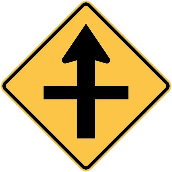 CROSS ROAD