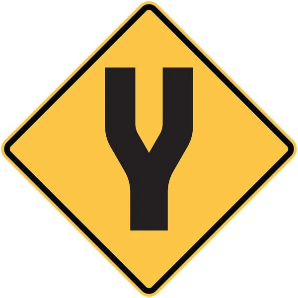 DIVIDED ROAD