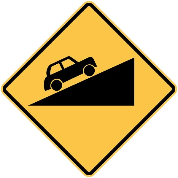 STEEP CLIMB