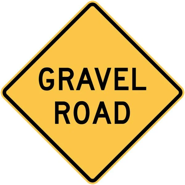 GRAVEL ROAD