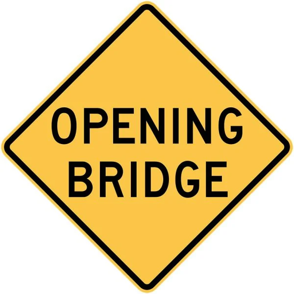 OPENING BRIDGE
