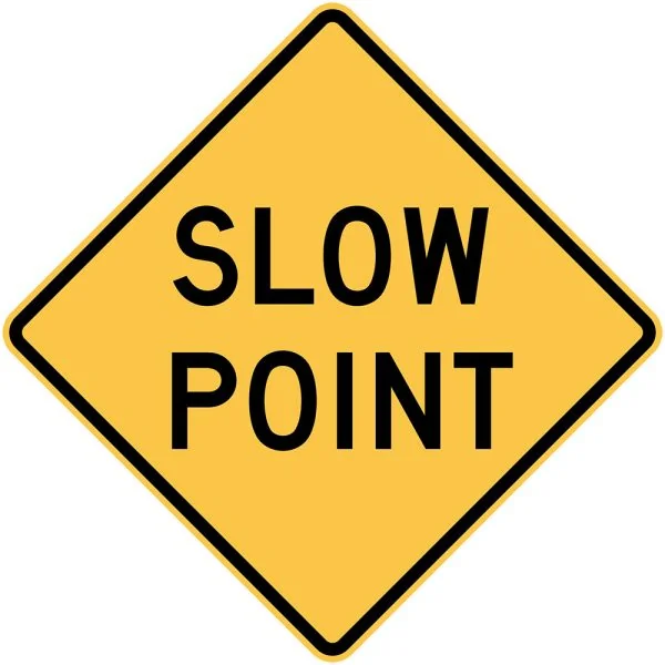 SLOW POINT