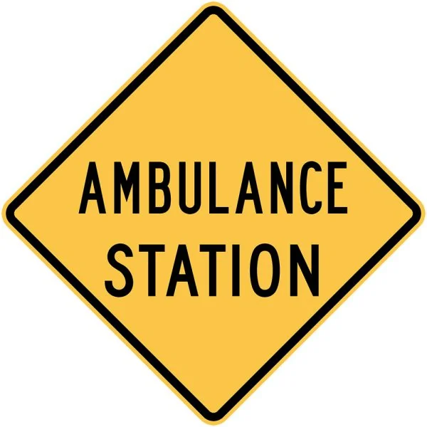 AMBULANCE STATION