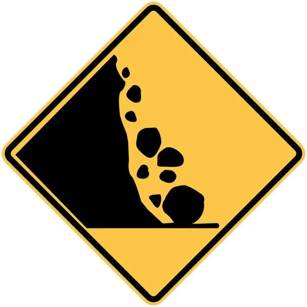 FALLEN ROCKS