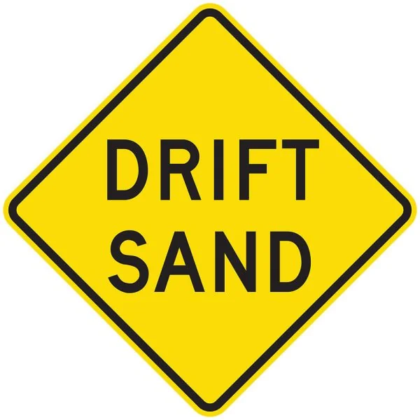 DRIFT SAND