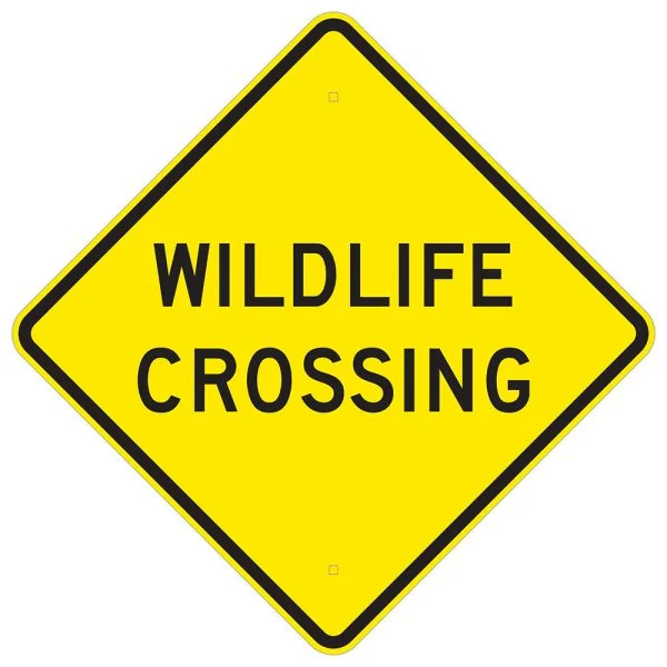 WILDLIFE CROSSING