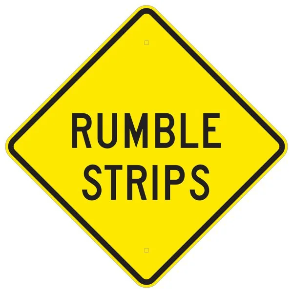 RUMBLE STRIPS