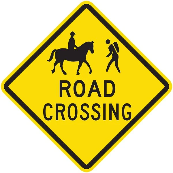 ROAD CROSSING